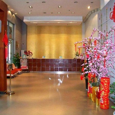 Jinjiang Inn Hangzhou Xihu Avenue Branch Экстерьер фото