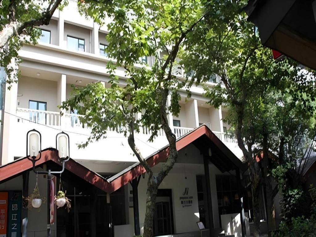 Jinjiang Inn Hangzhou Xihu Avenue Branch Экстерьер фото