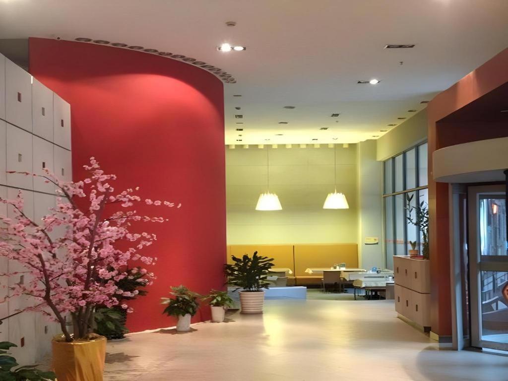 Jinjiang Inn Hangzhou Xihu Avenue Branch Экстерьер фото