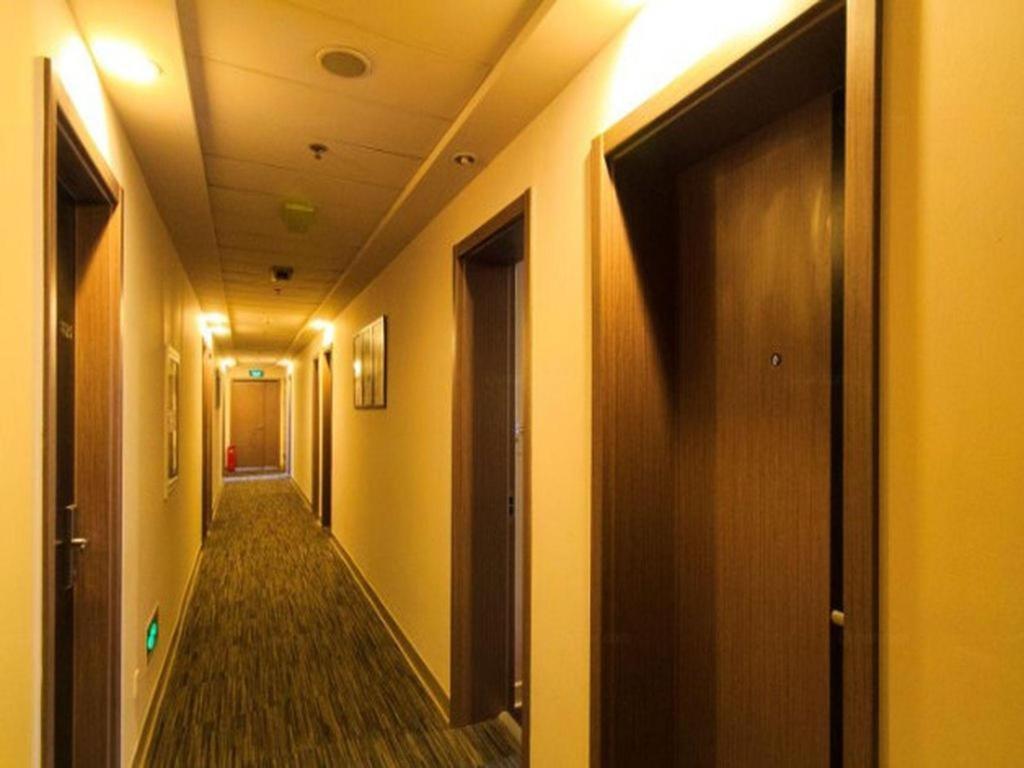 Jinjiang Inn Hangzhou Xihu Avenue Branch Экстерьер фото