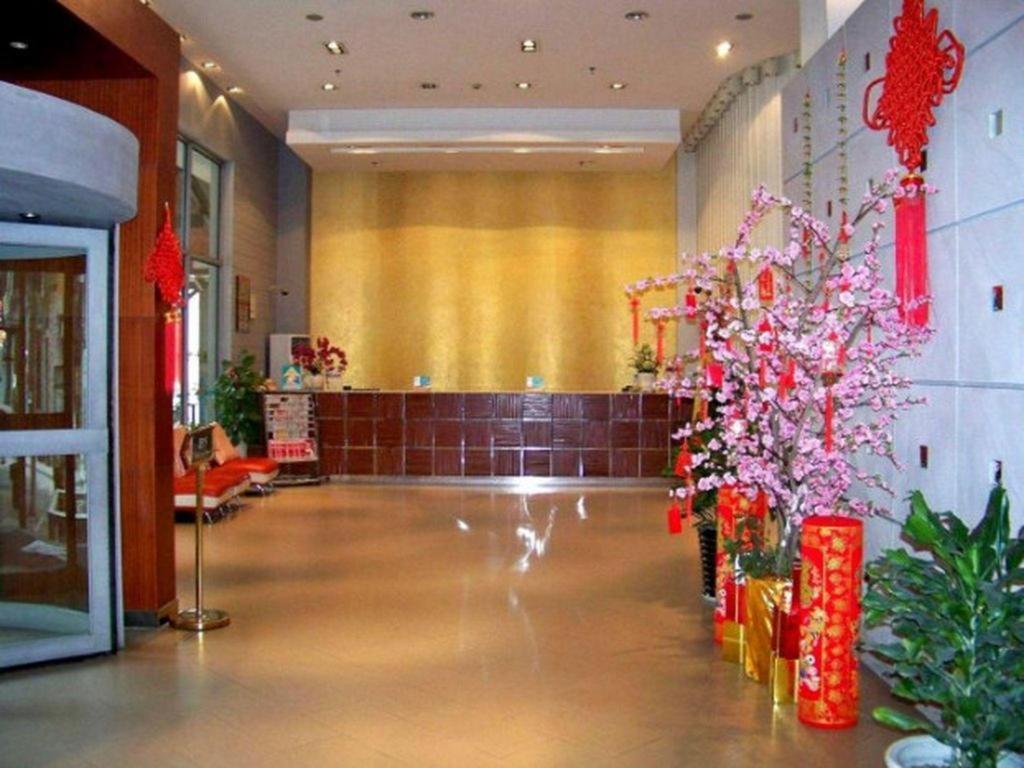 Jinjiang Inn Hangzhou Xihu Avenue Branch Экстерьер фото