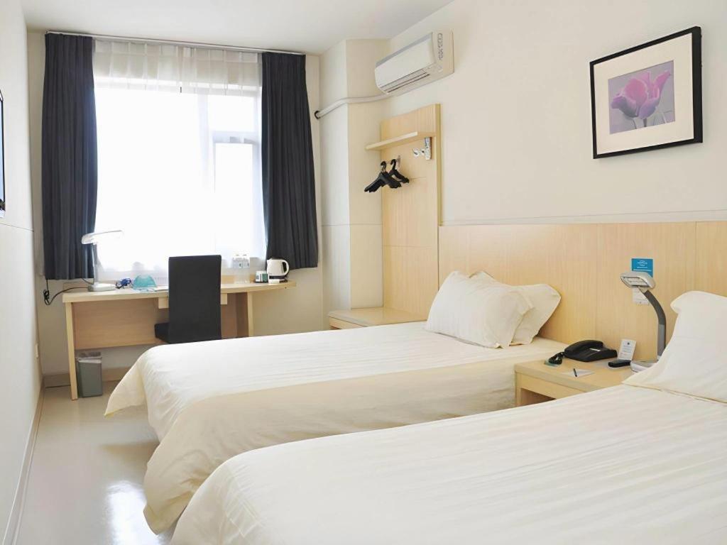Jinjiang Inn Hangzhou Xihu Avenue Branch Экстерьер фото