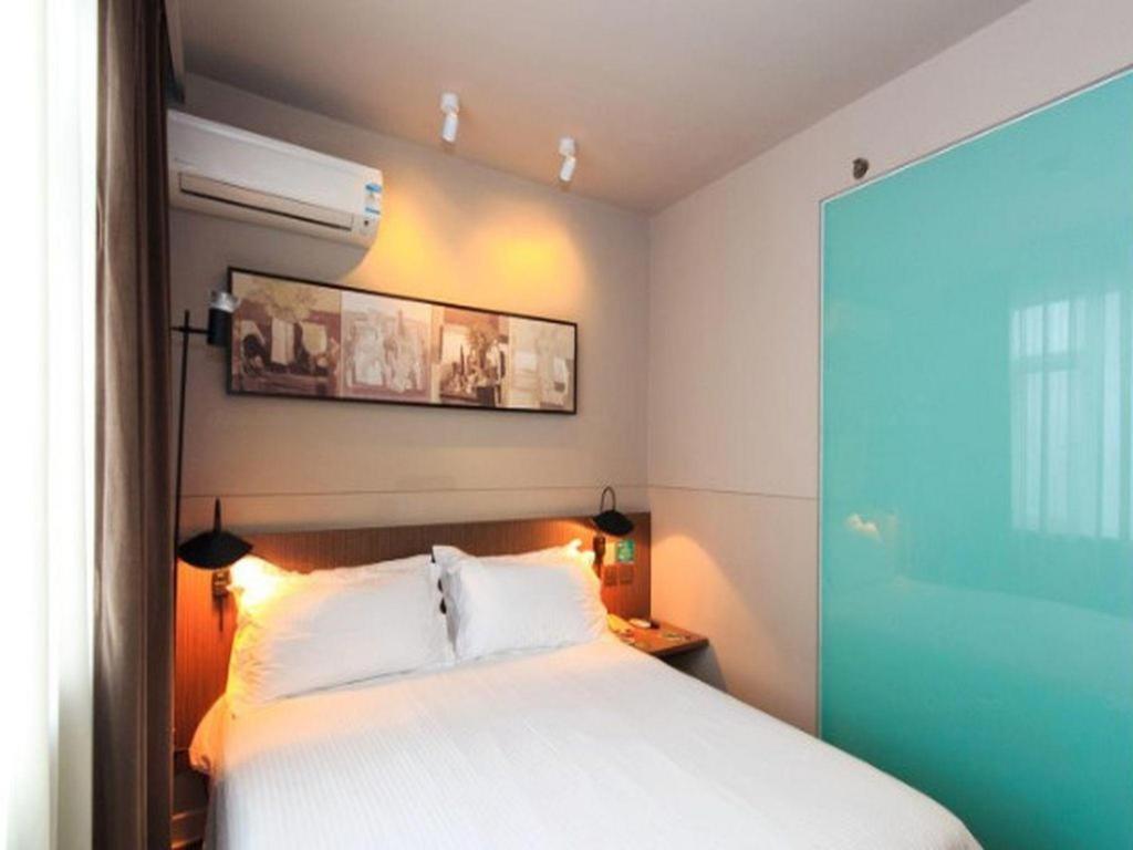 Jinjiang Inn Hangzhou Xihu Avenue Branch Экстерьер фото