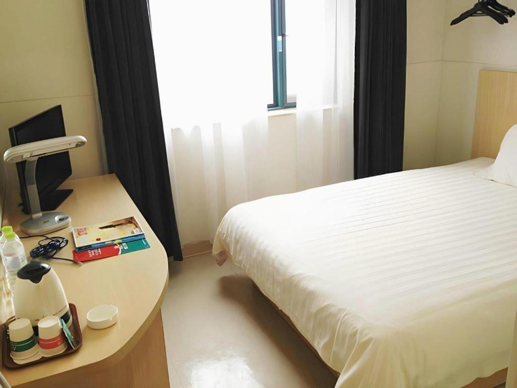Jinjiang Inn Hangzhou Xihu Avenue Branch Экстерьер фото