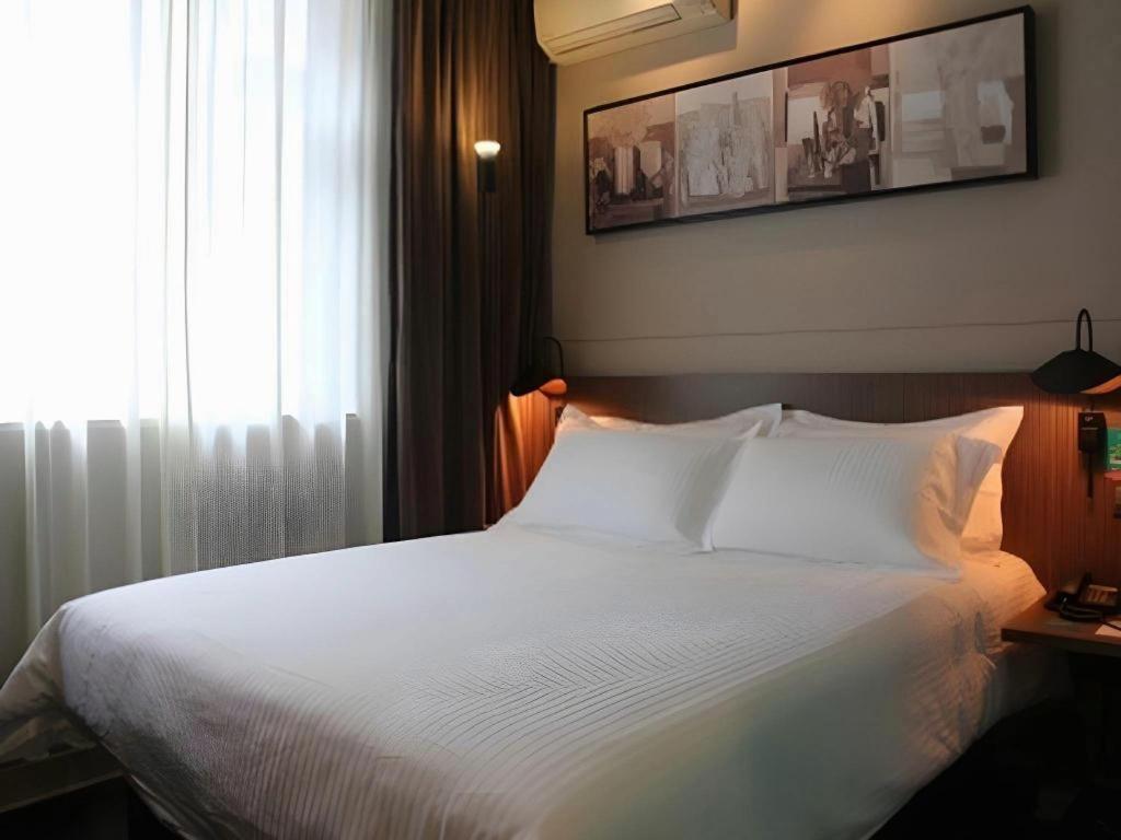 Jinjiang Inn Hangzhou Xihu Avenue Branch Экстерьер фото