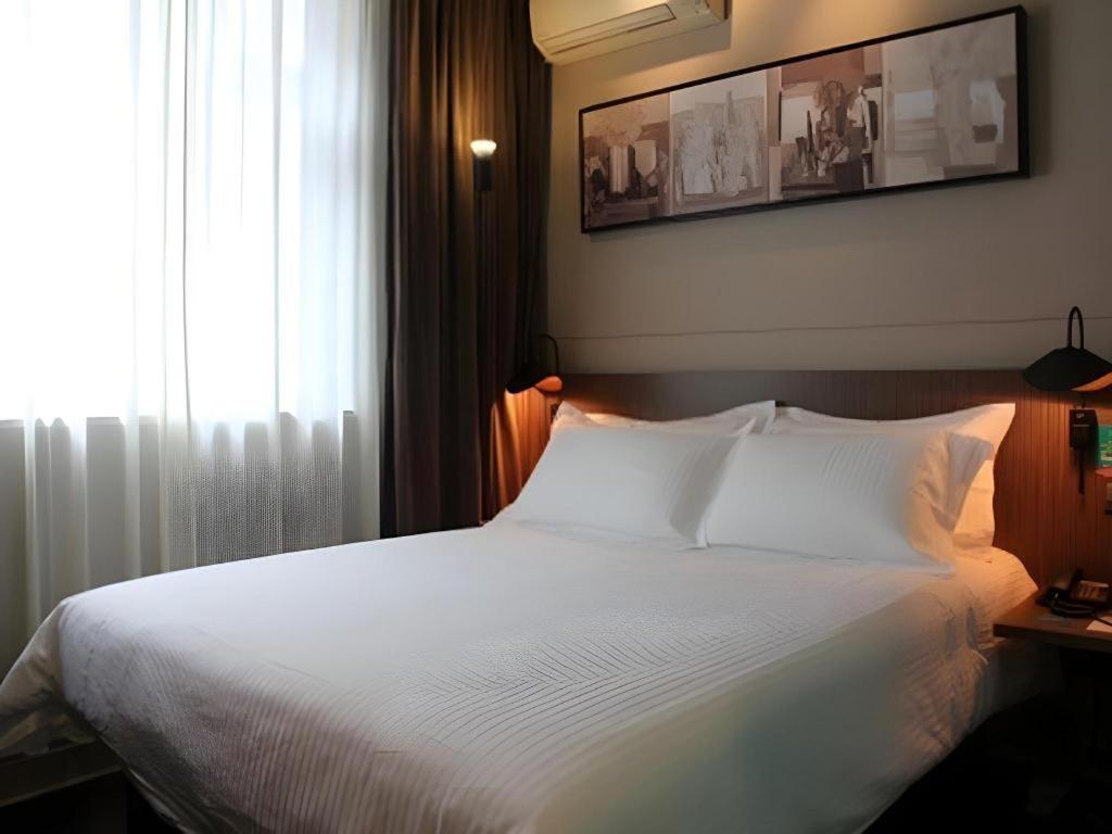Jinjiang Inn Hangzhou Xihu Avenue Branch Экстерьер фото