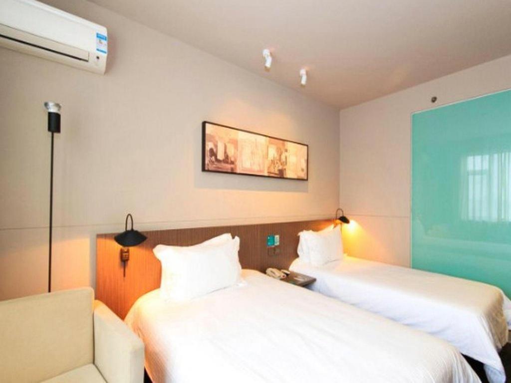 Jinjiang Inn Hangzhou Xihu Avenue Branch Экстерьер фото