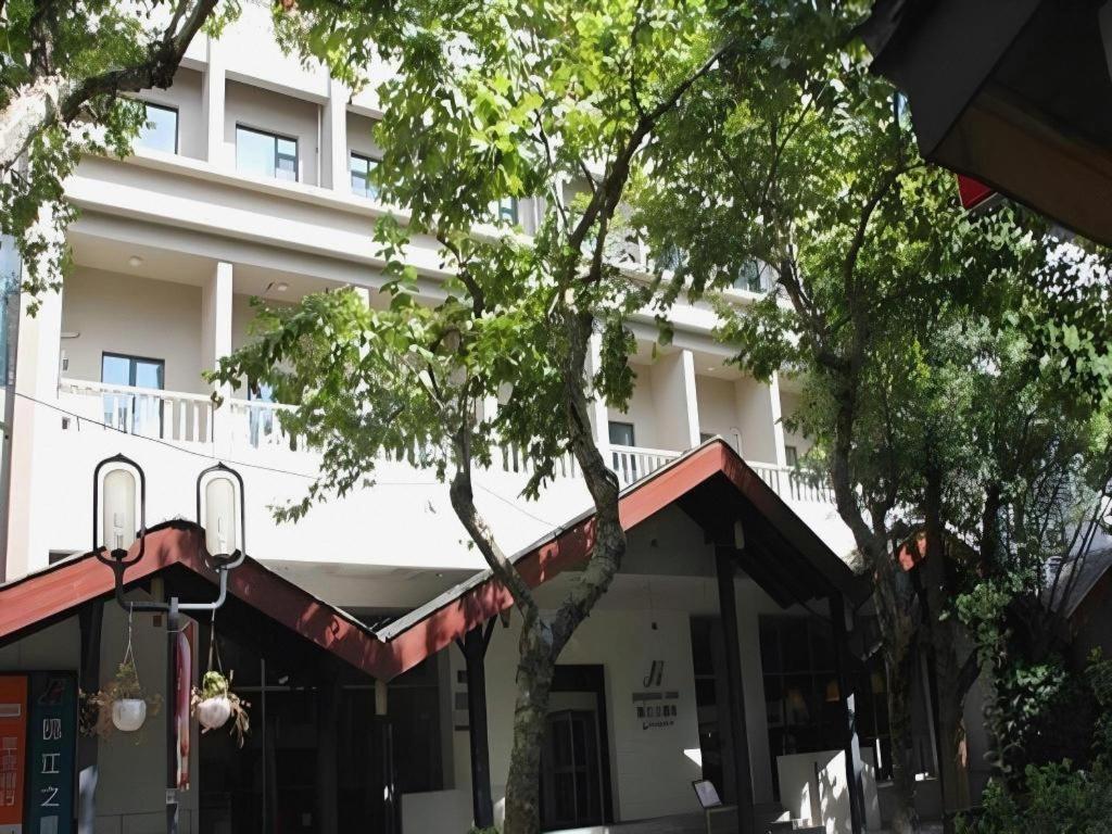 Jinjiang Inn Hangzhou Xihu Avenue Branch Экстерьер фото