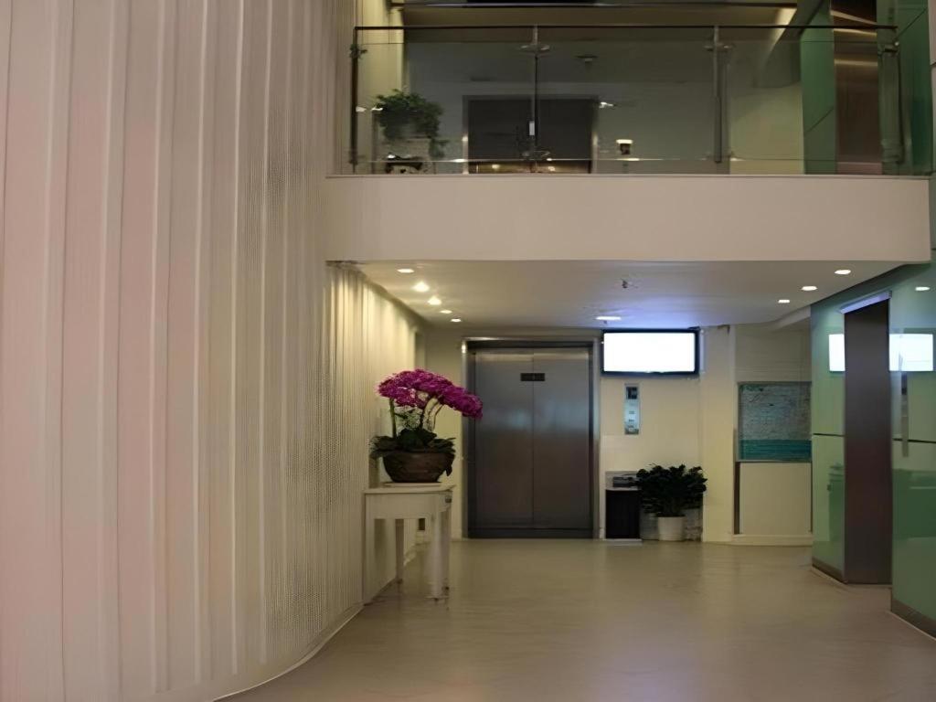 Jinjiang Inn Hangzhou Xihu Avenue Branch Экстерьер фото