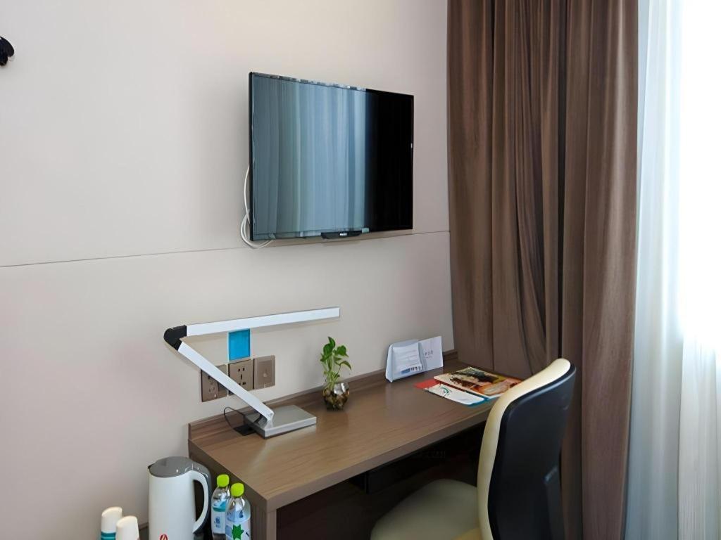 Jinjiang Inn Hangzhou Xihu Avenue Branch Экстерьер фото