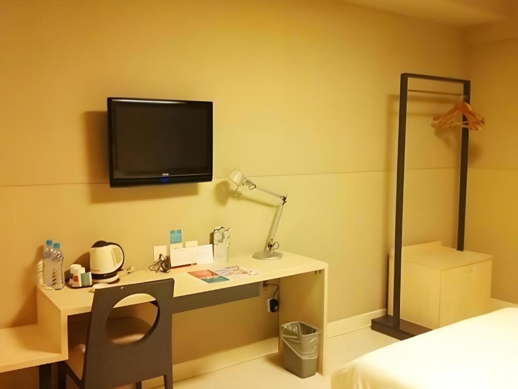 Jinjiang Inn Hangzhou Xihu Avenue Branch Экстерьер фото
